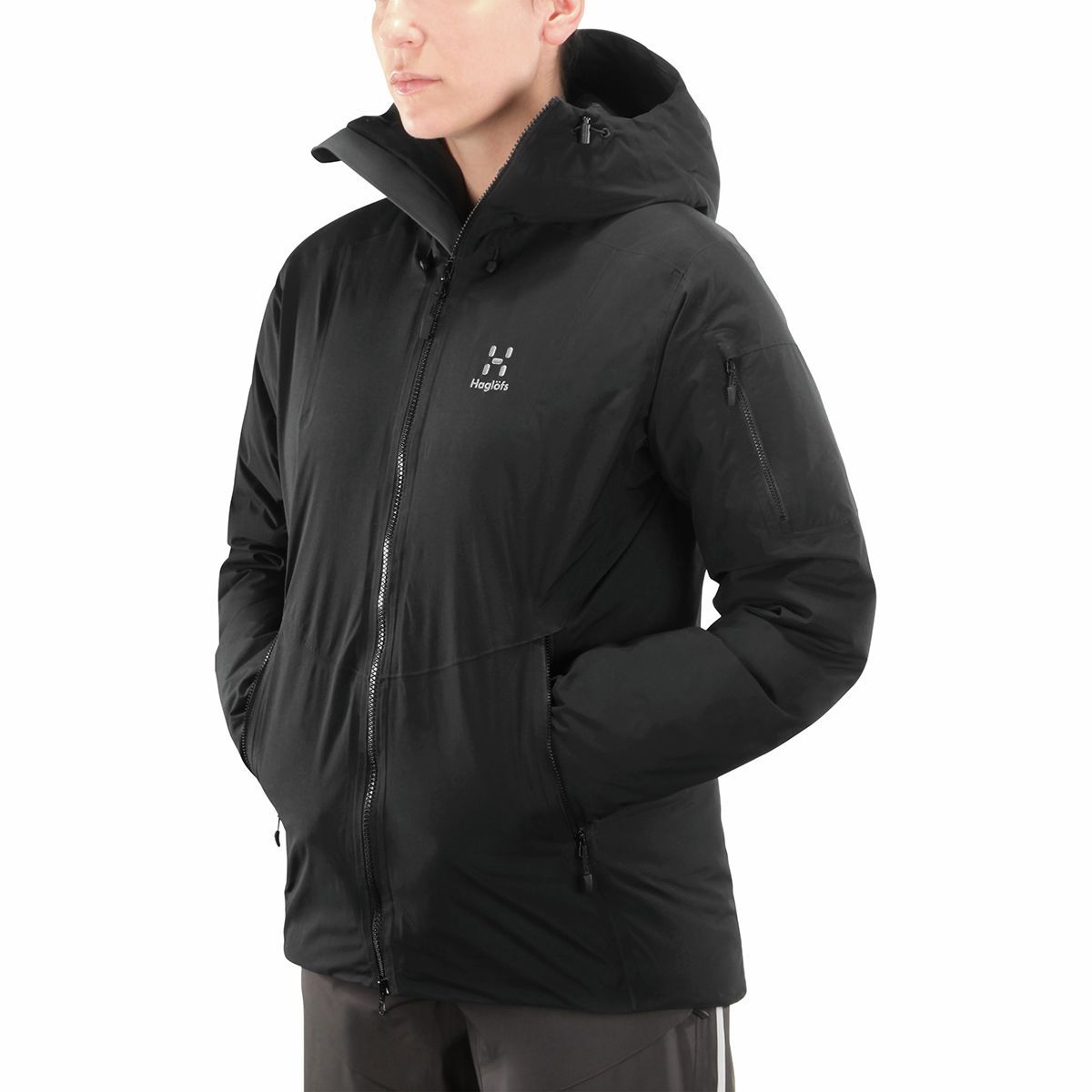 haglofs snowboard jacket