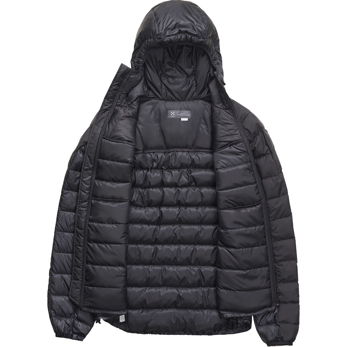 haglöfs down jacket