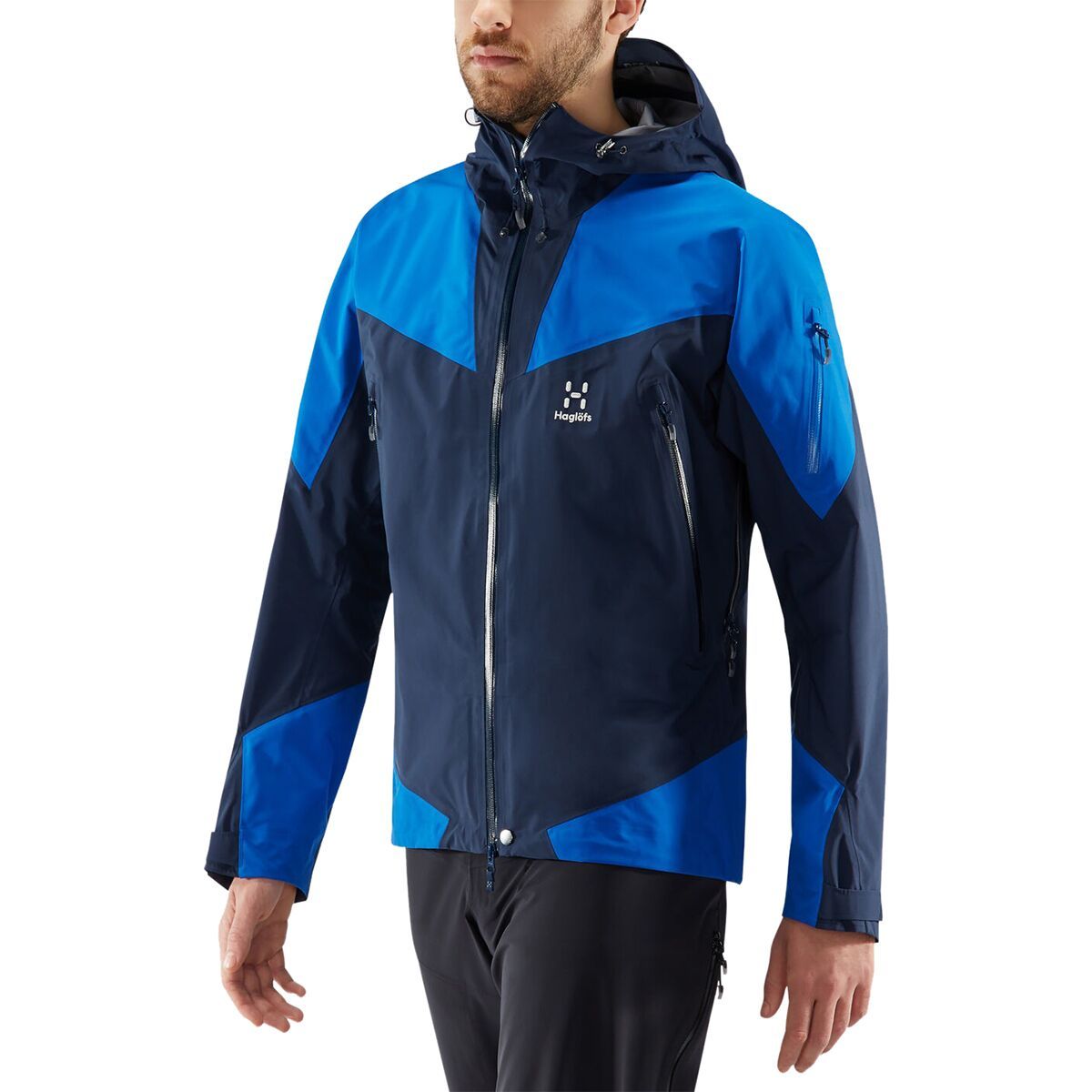 haglöfs roc spire jacket