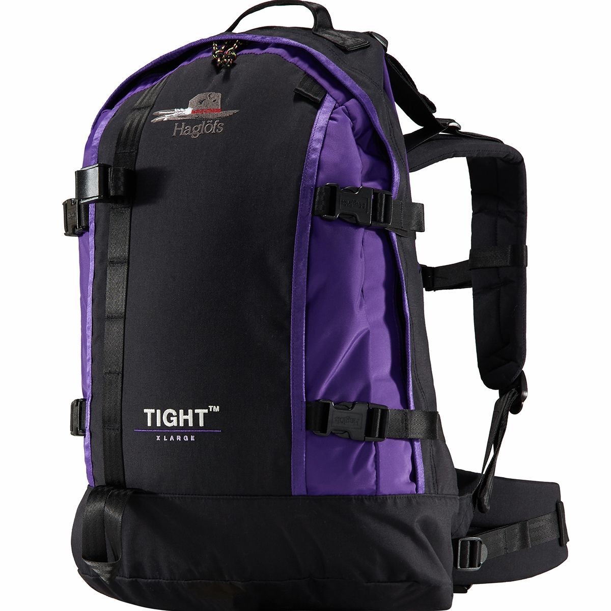 Haglofs Tight Original XLarge Backpack Hike & Camp