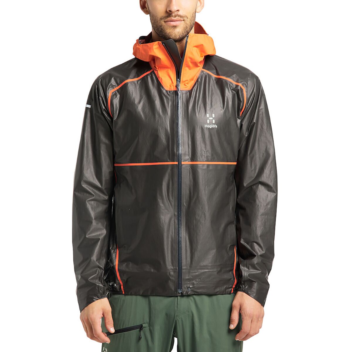 haglofs jacket sizing