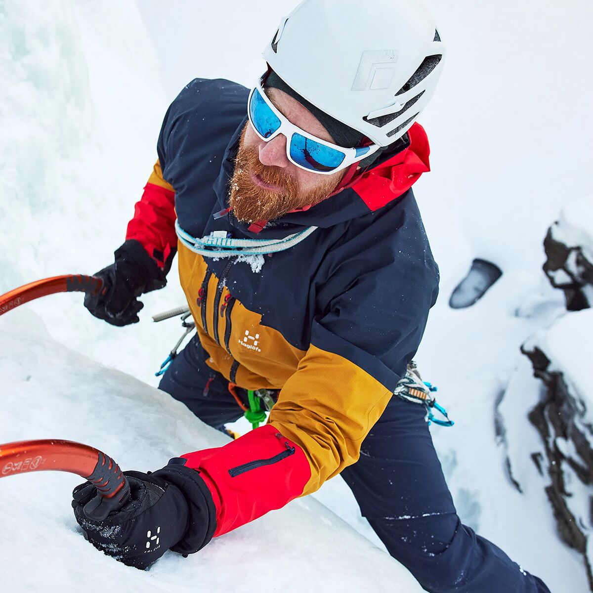 haglofs spitz jacket review
