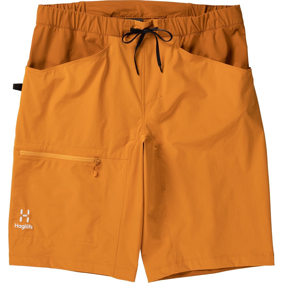 HAGLÖFS HAGLOFS L.I.M HYBRID TOURING PANT TARN BLUE - Pantalon ski de