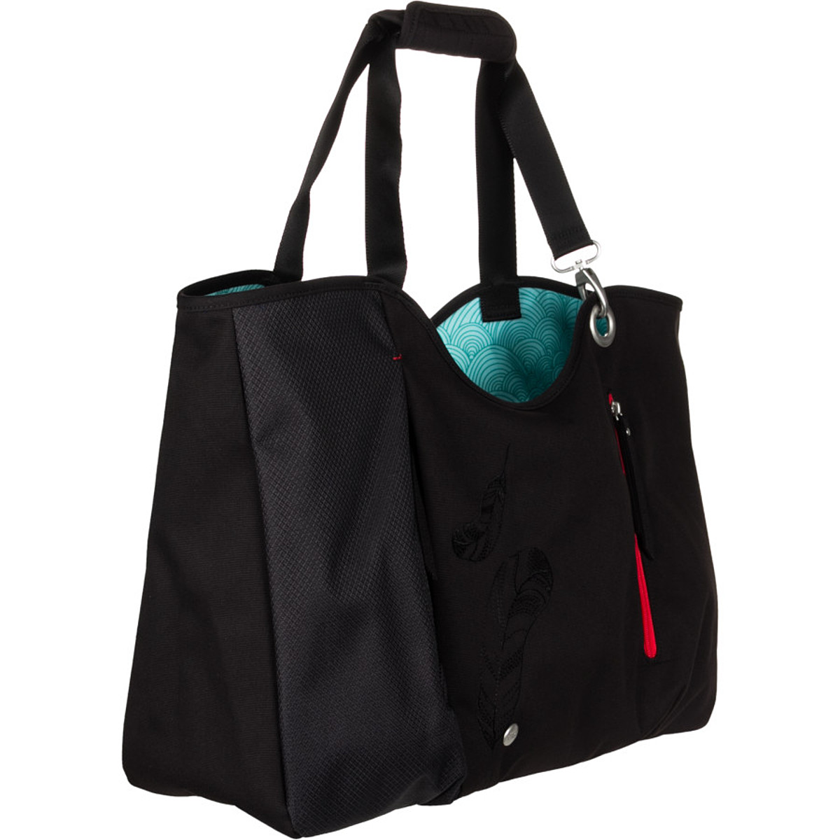 Haiku Day Tote Bag Accessories