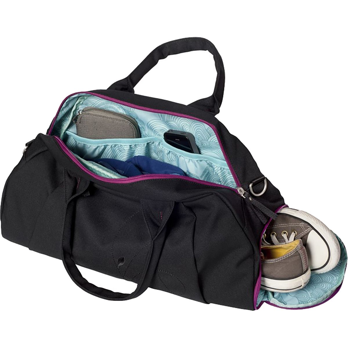 Haiku Passage Duffle Bag Women's Accessories