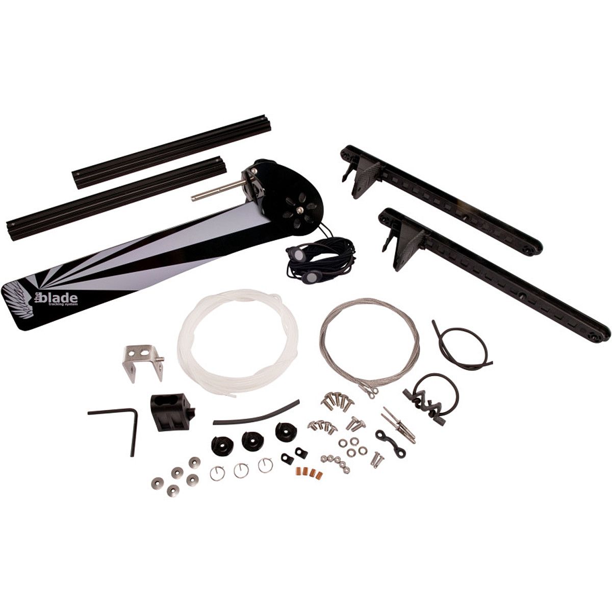 Harmony BTS Rudder Kit Wilderness Systems Roto Kayaks Paddle