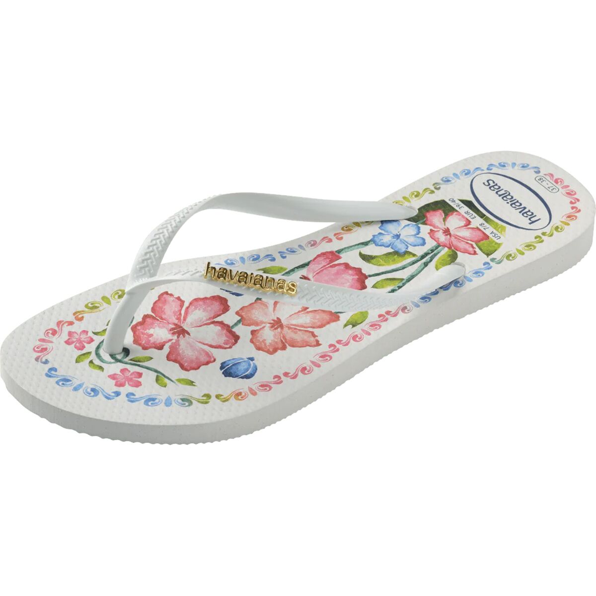 Havaianas Slim Tropicalia Vibes Flip Flop - Women´s