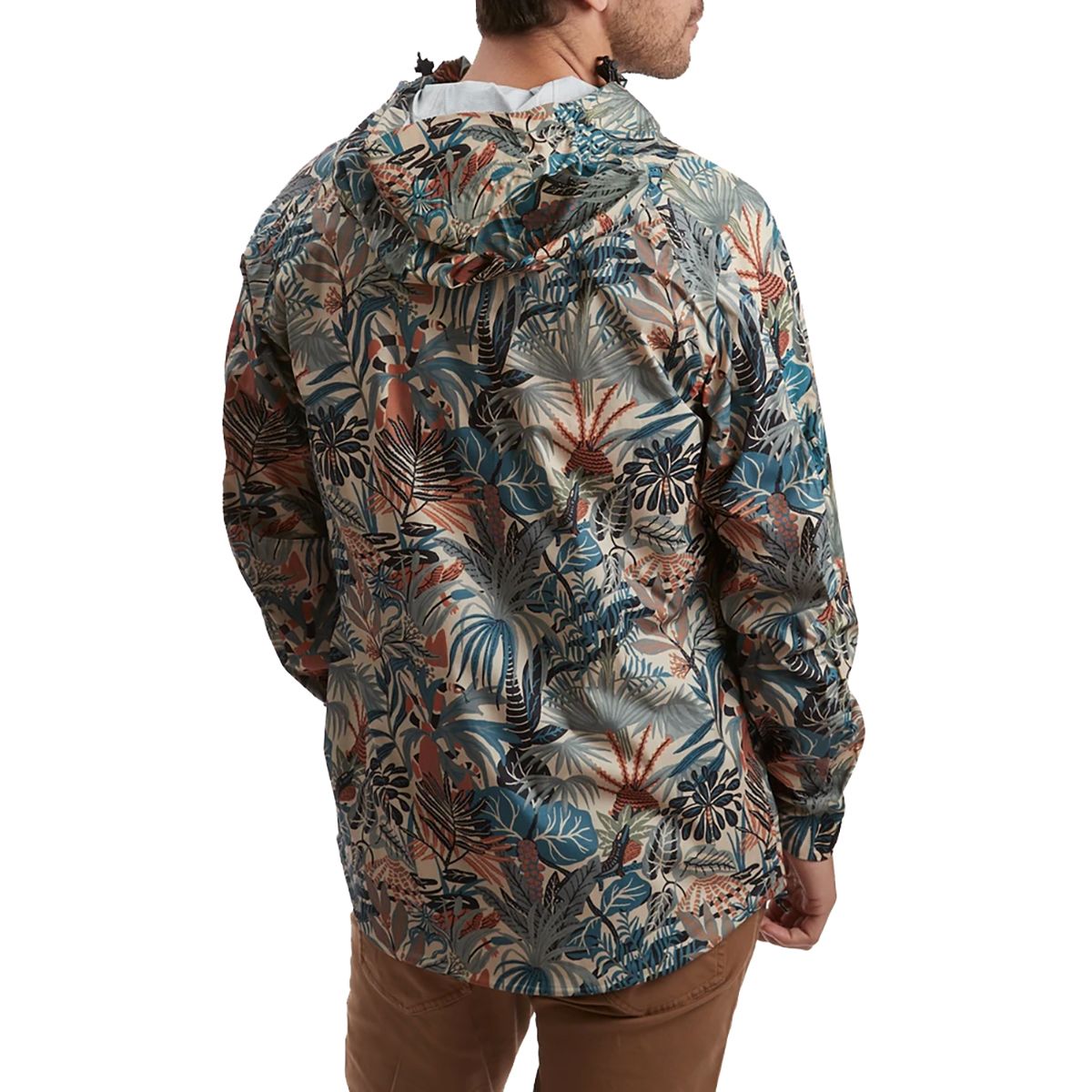 Howler Brothers Aguacero Rain Shell Men's Clothing