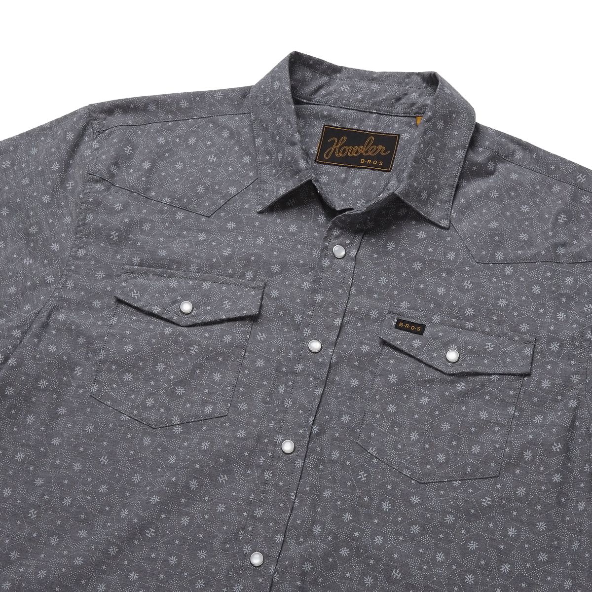 howler brothers h bar b shirt