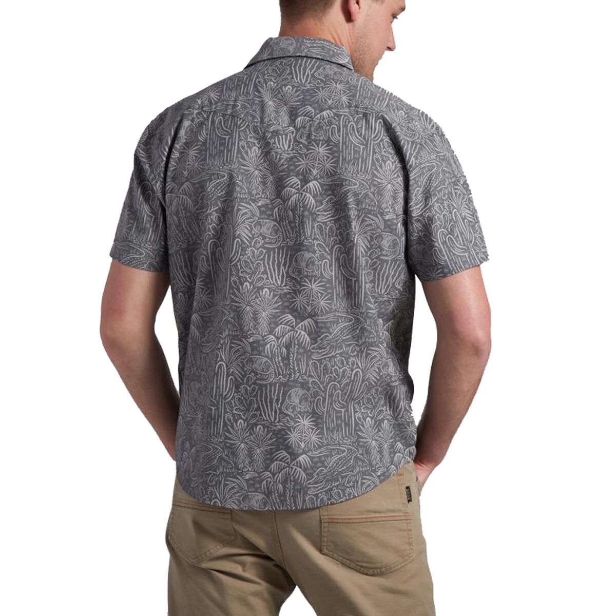 howler brothers h bar b shirt