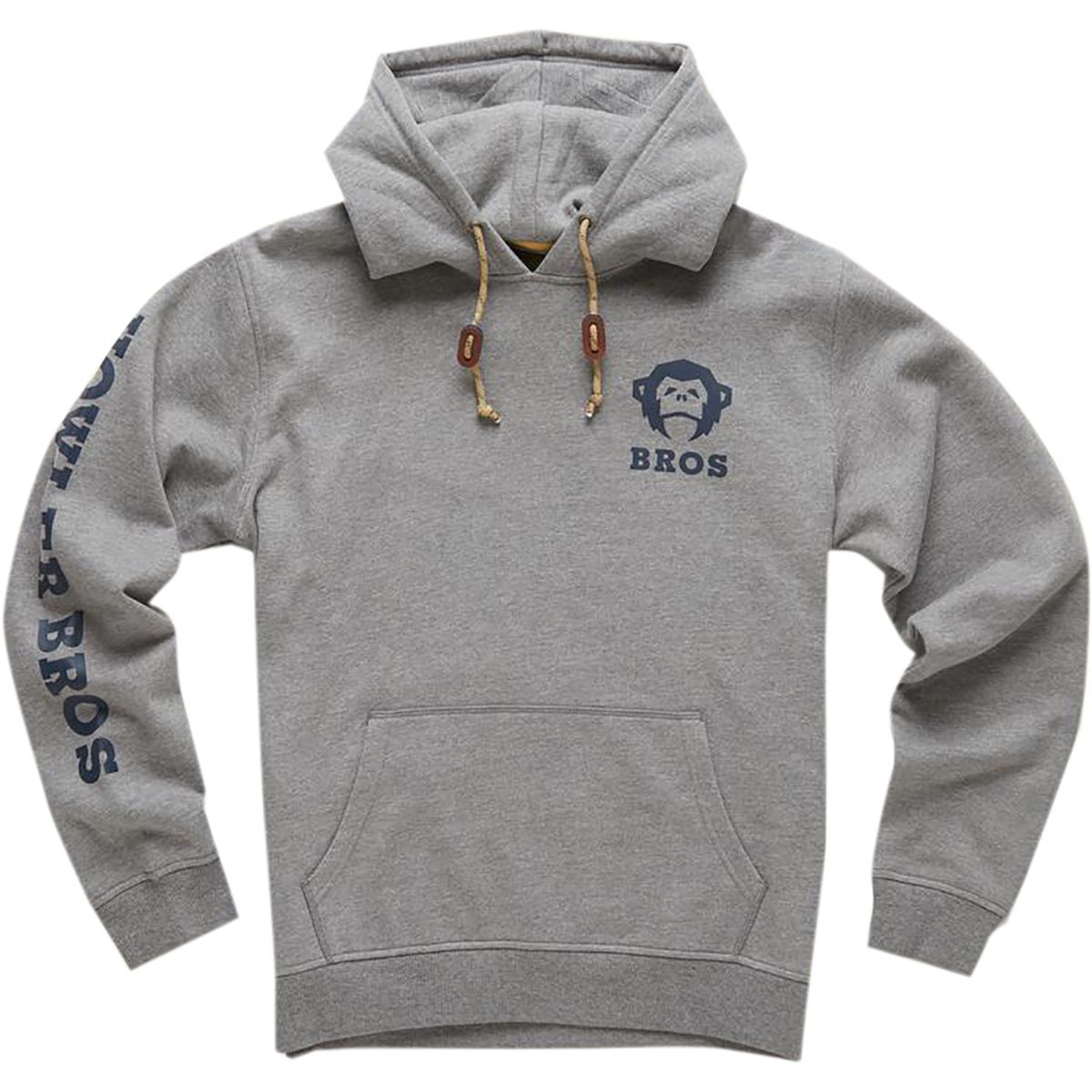 Howler Brothers Select Pullover Hoodie - Men's | Backcountry.com