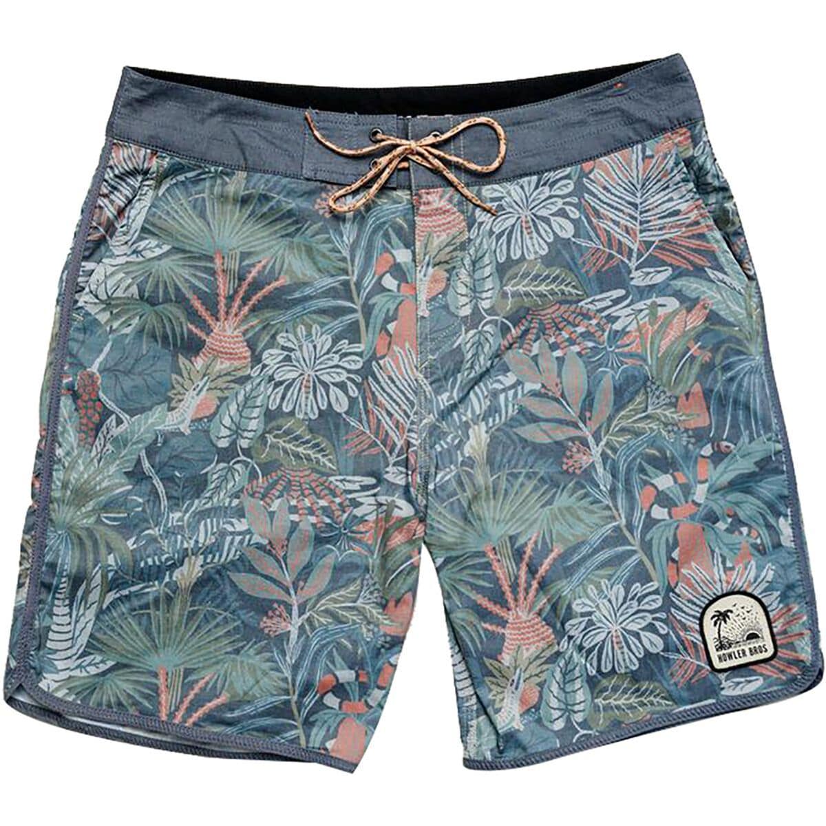 Howler Brothers Bruja Stretch Board Short - Men's | Backcountry.com