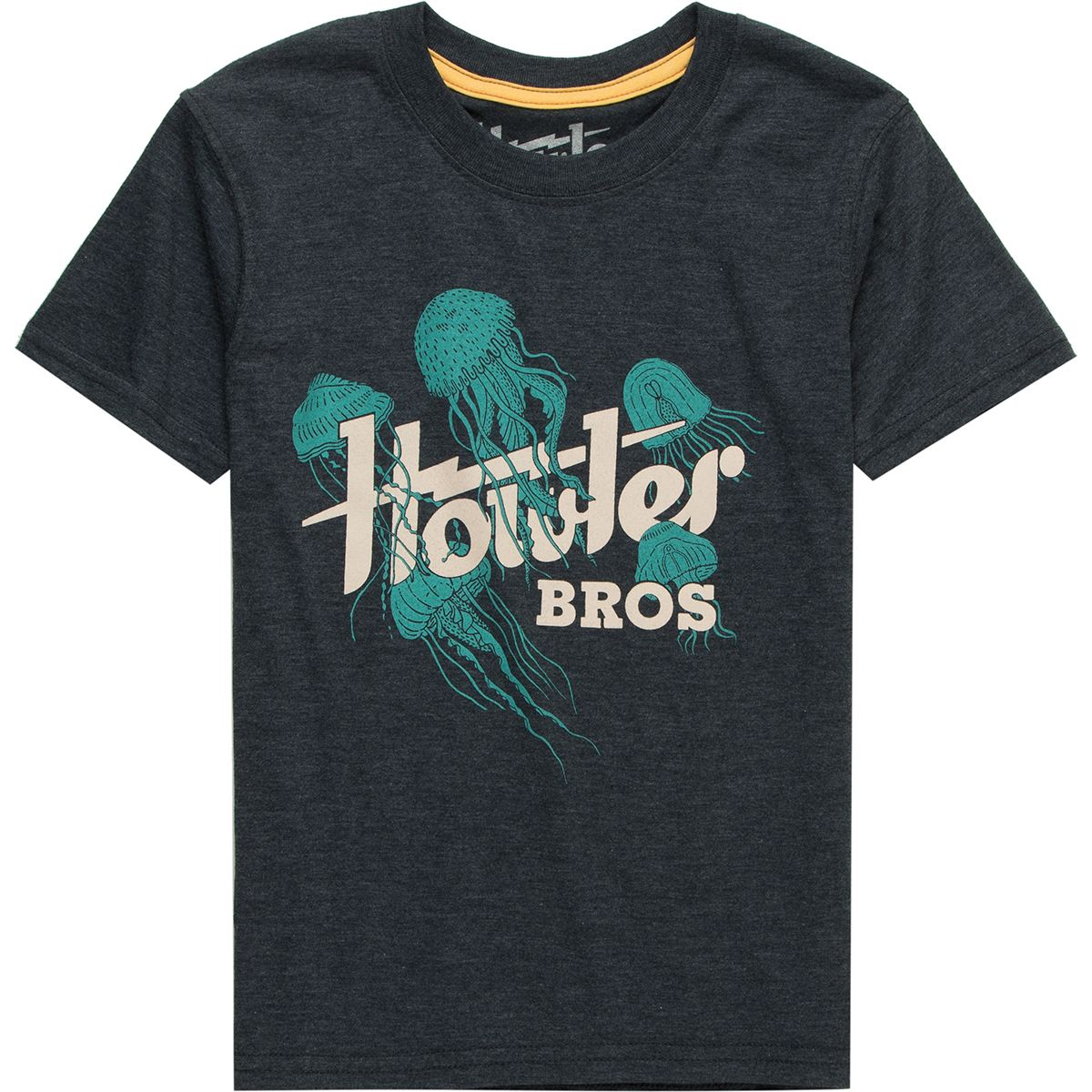 Howler Brothers Howler Electric Jellyfish T-Shirt - Boys' - Kids