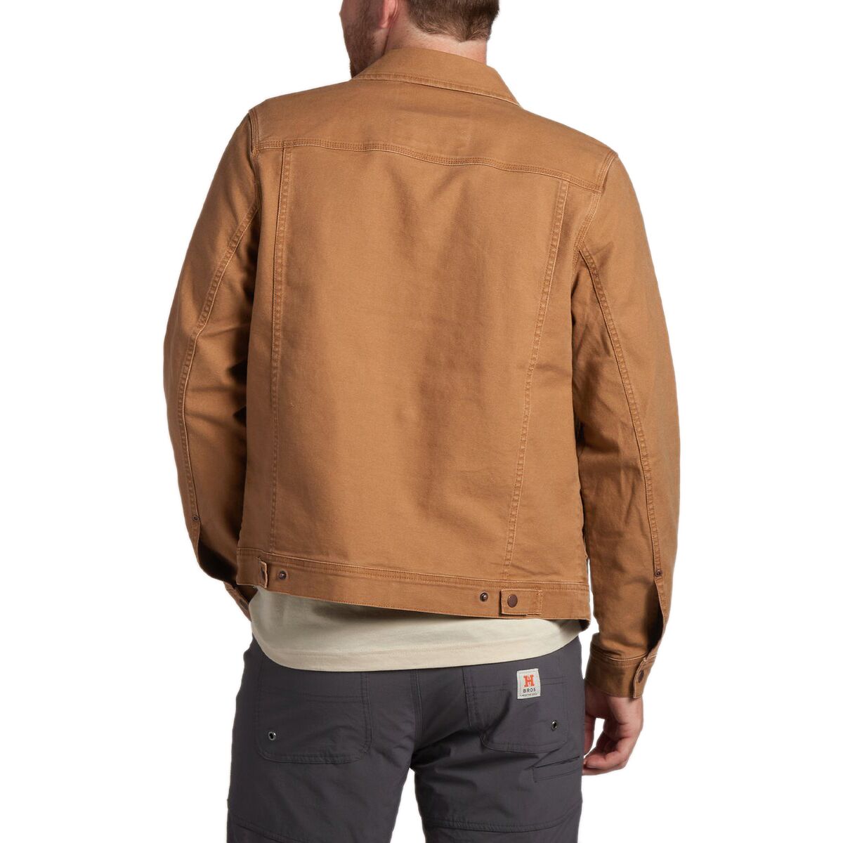 Howler Brothers DB Depot Jacket Men's Clothing