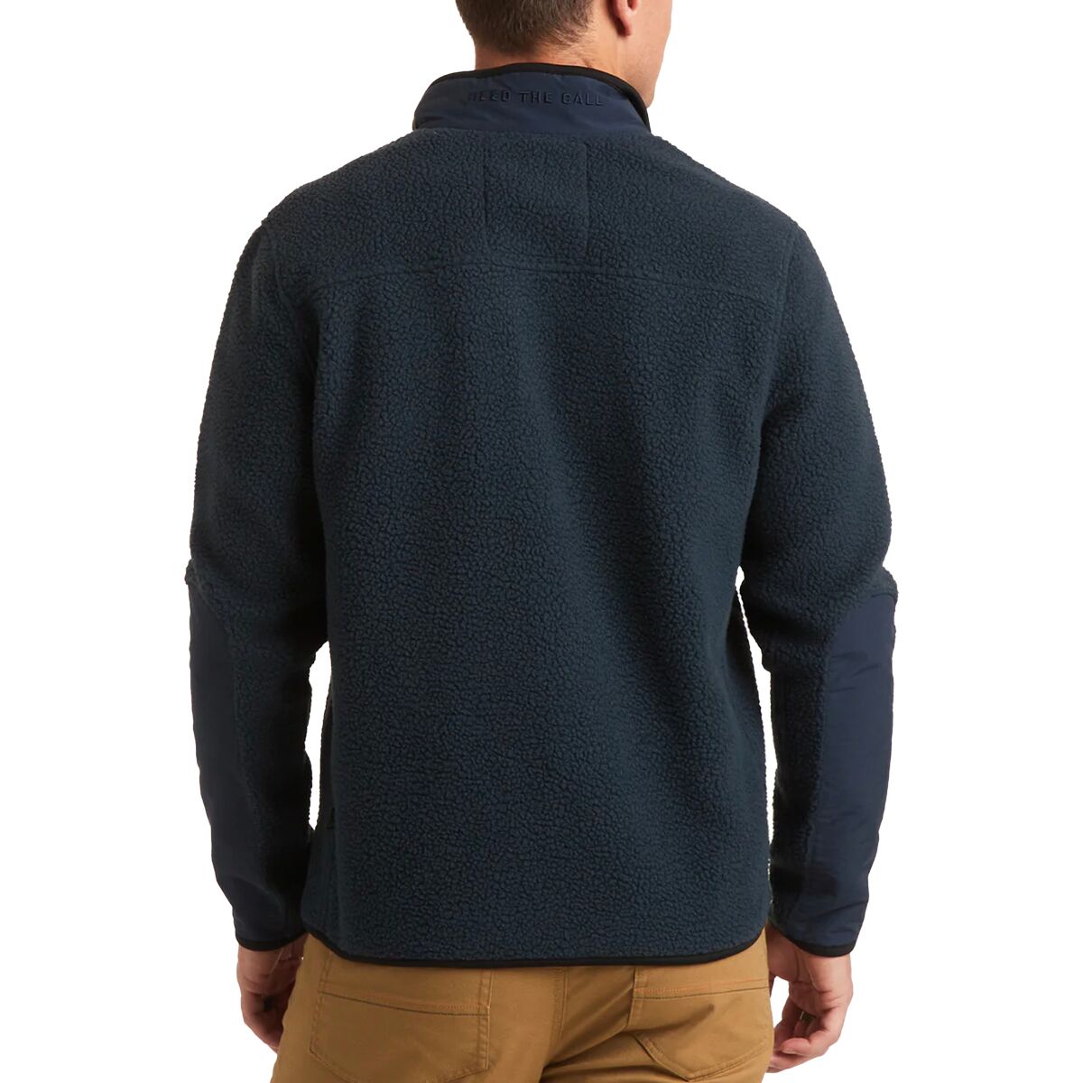 chisos fleece jacket