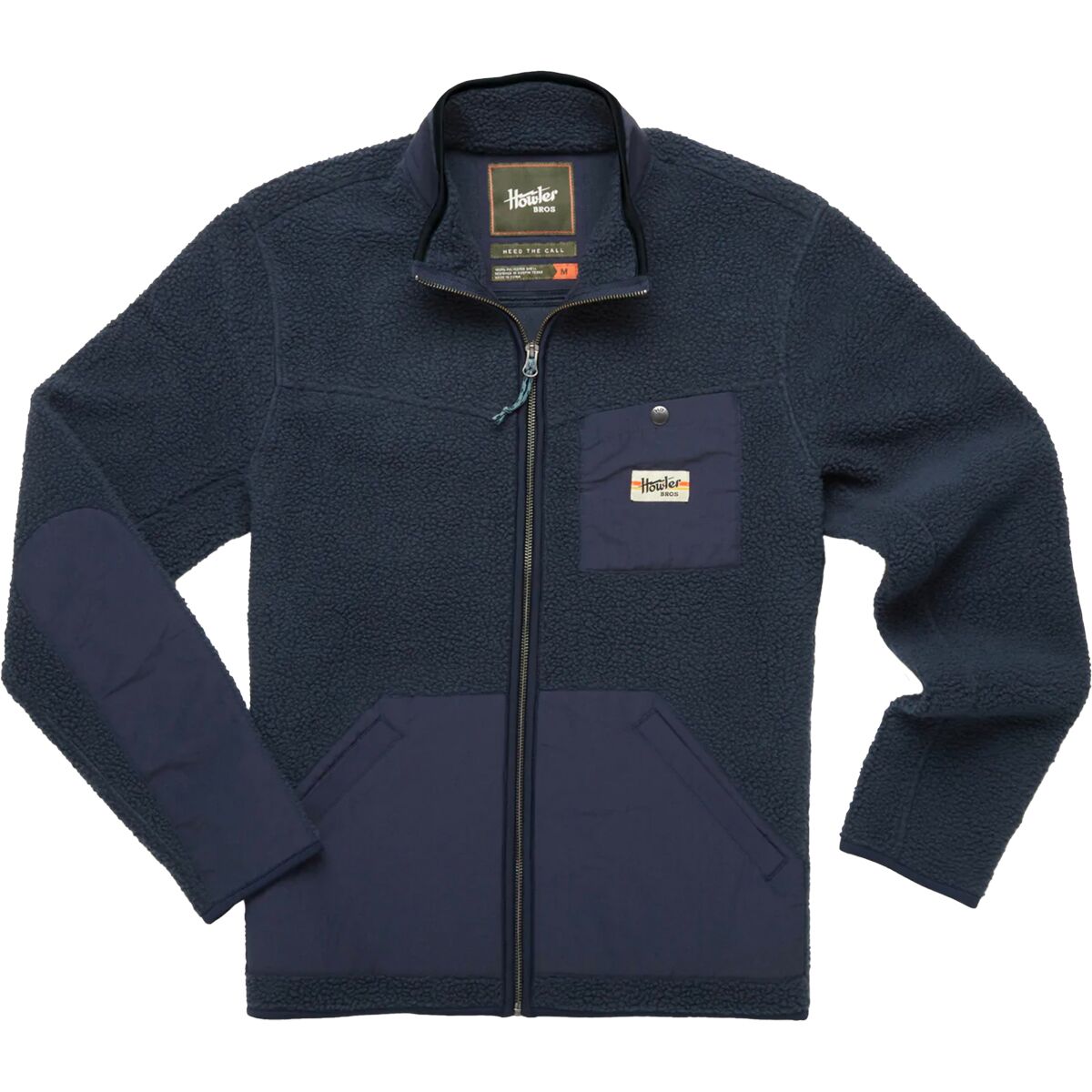 chisos fleece jacket