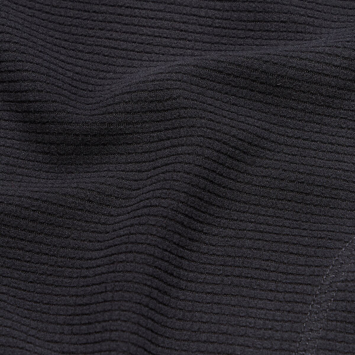 Мужское худи Howler Brothers Palo Duro Fleece, цвет: Состаренный чёрный — фото 9