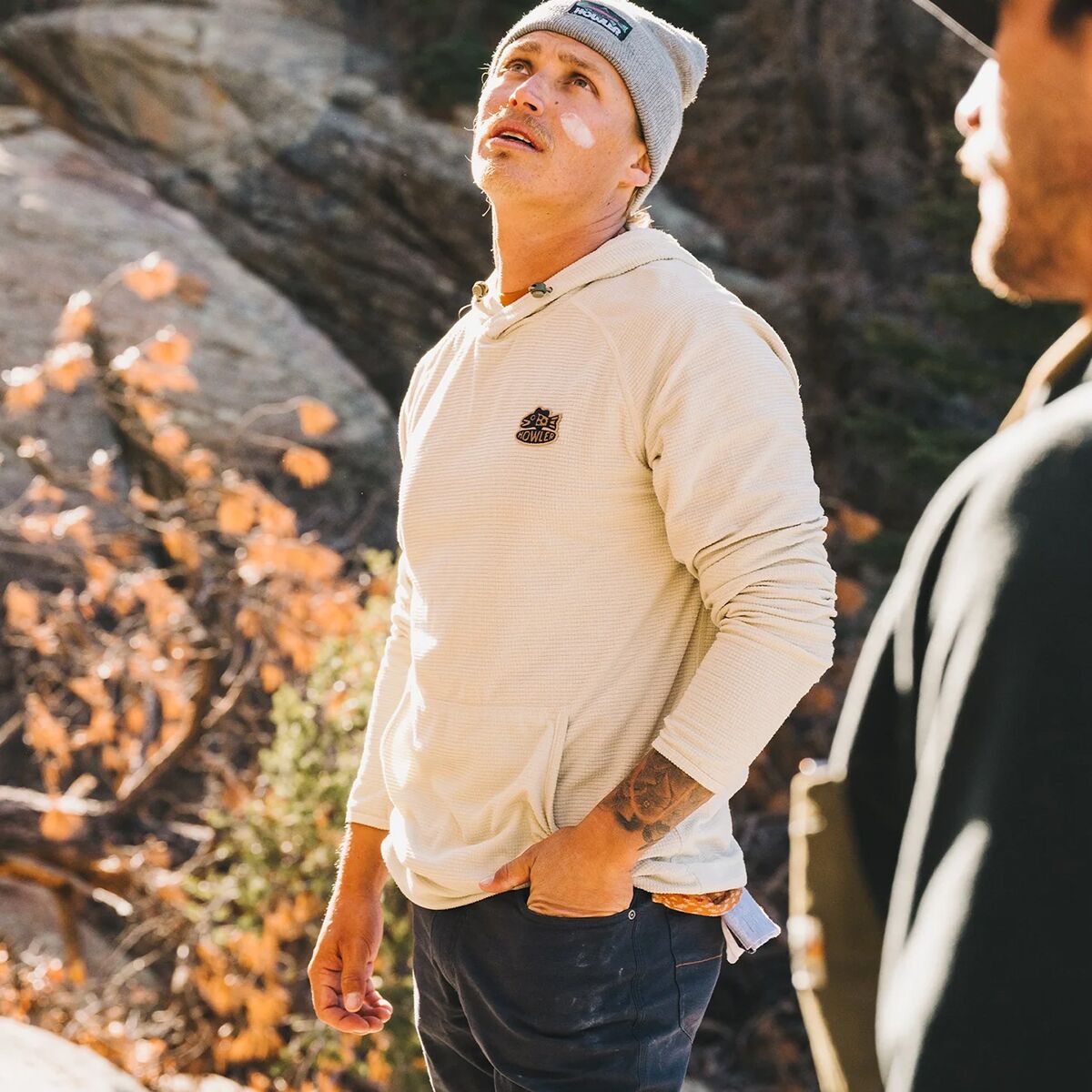 Howler Brothers Palo Duro Fleece Hoodie - Men´s