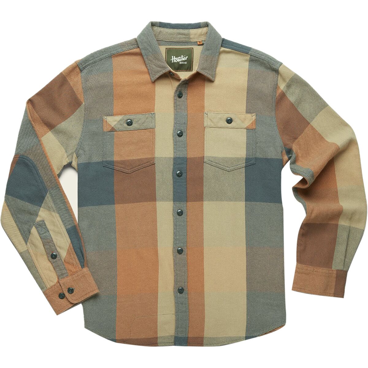 Howler Brothers Rodanthe Flannel Shirt - Men's