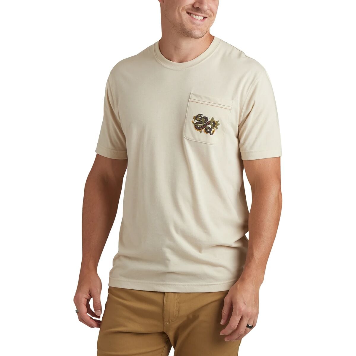 Howler Brothers Select Pocket T-Shirt - Men's - Clothing