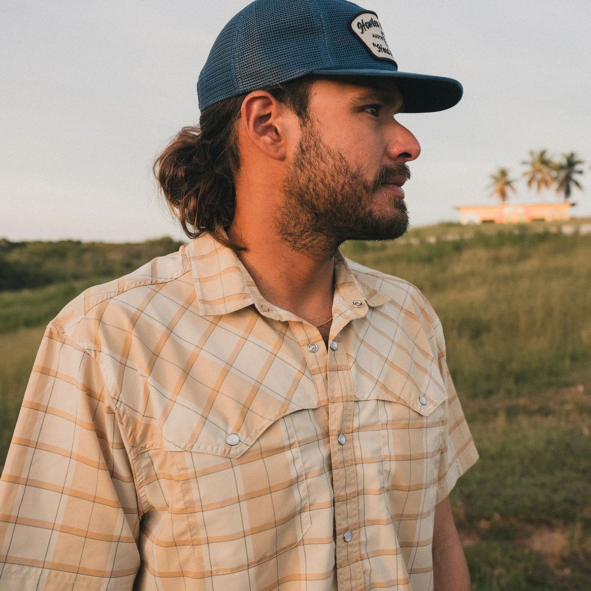 Howler Brothers Open Country Tech Shirt - Men´s