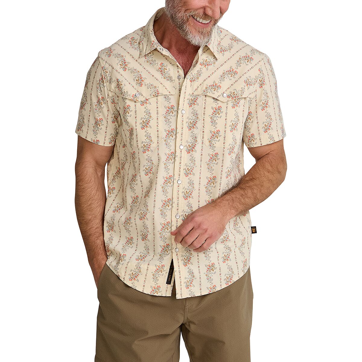 Top Men's Fishing Shirts Product Photo