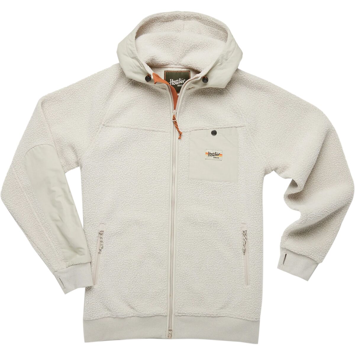 chisos fleece jacket