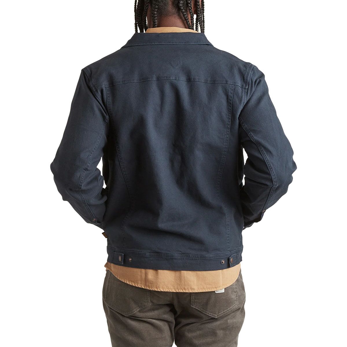 Howler Brothers HB Lined Depot Jacket Men's Clothing