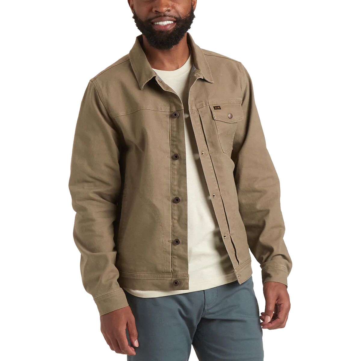Howler Brothers HB Lined Depot Jacket - Men's - Clothing