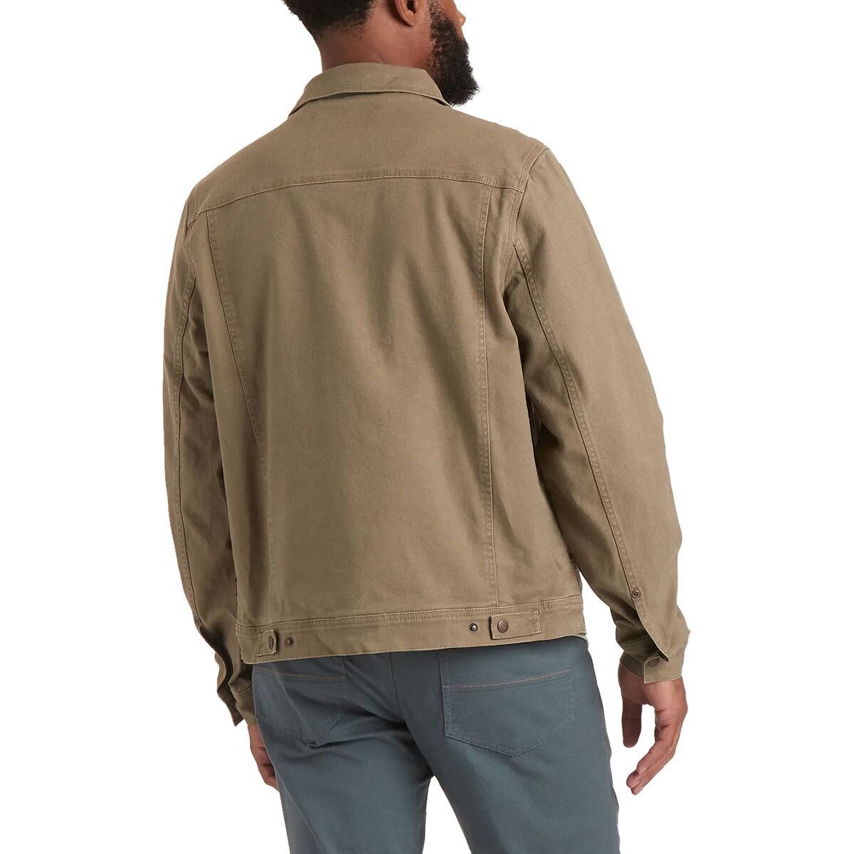 Howler Brothers HB Lined Depot Jacket Men's Clothing