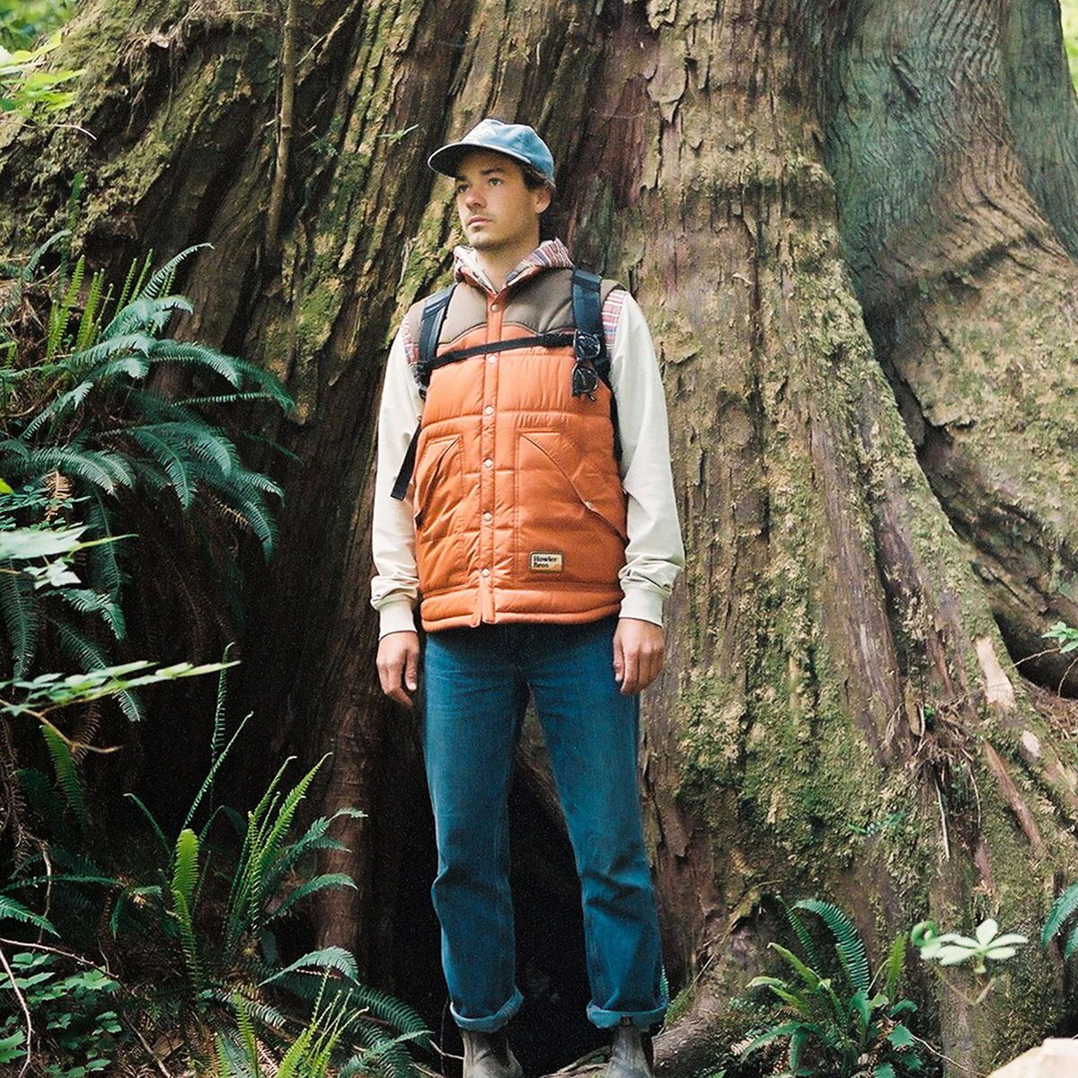 Howler Brothers Rounder Vest - Men´s
