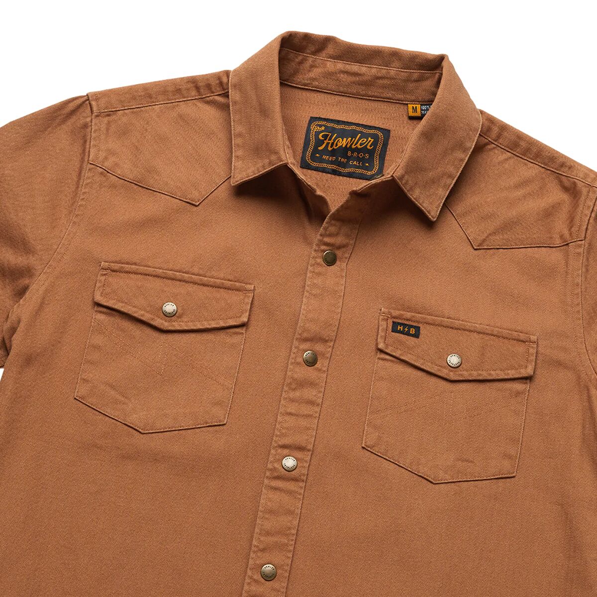 Howler Brothers Sawhorse Work Shirt Men's Clothing