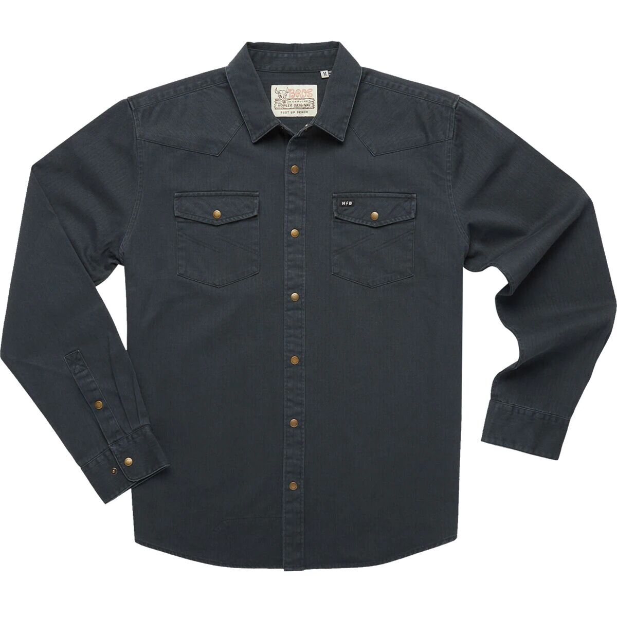 Howler Brothers Sawhorse Work Shirt Men's Clothing