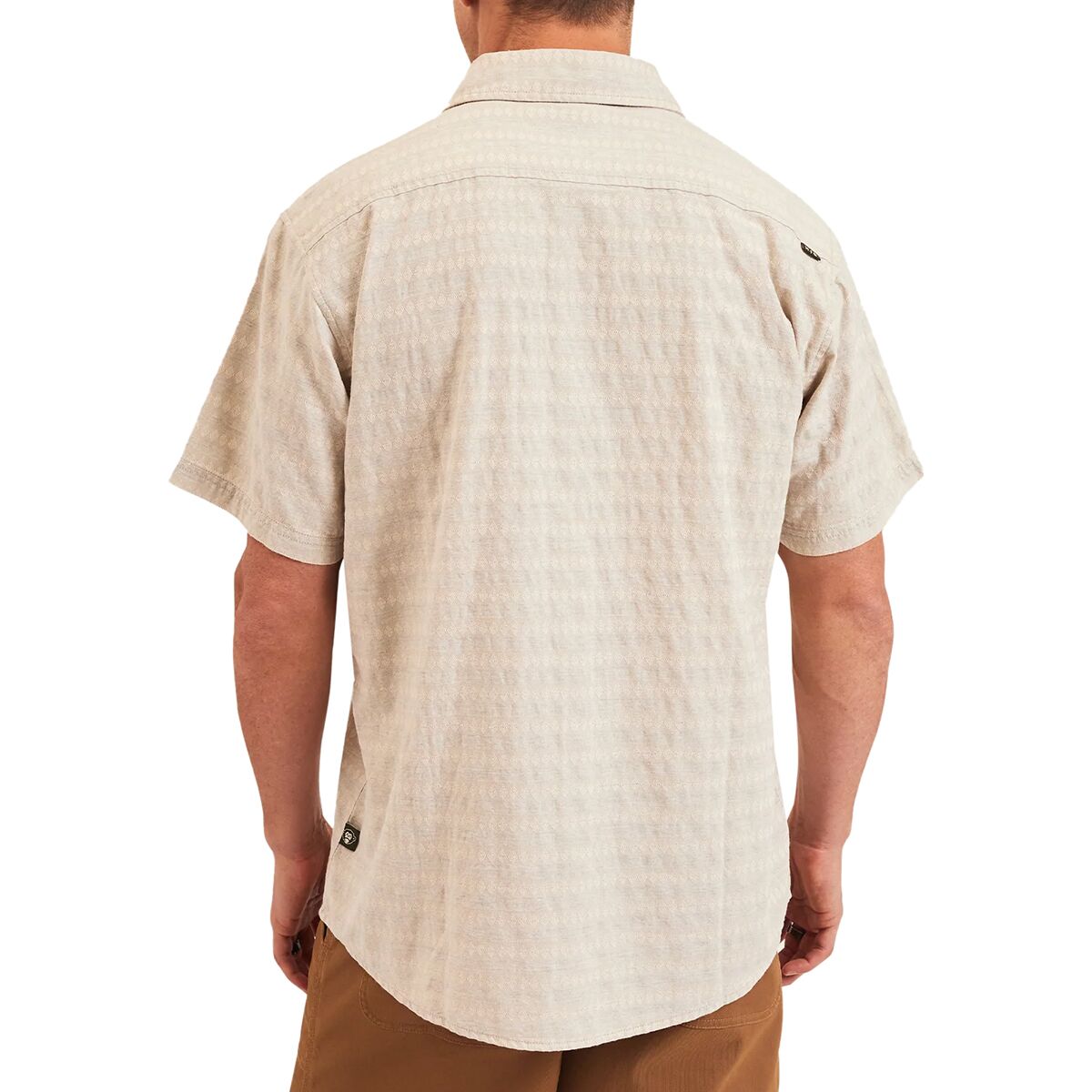 Howler Brothers San Gabriel Short-Sleeve Shirt - Men's - Clothing