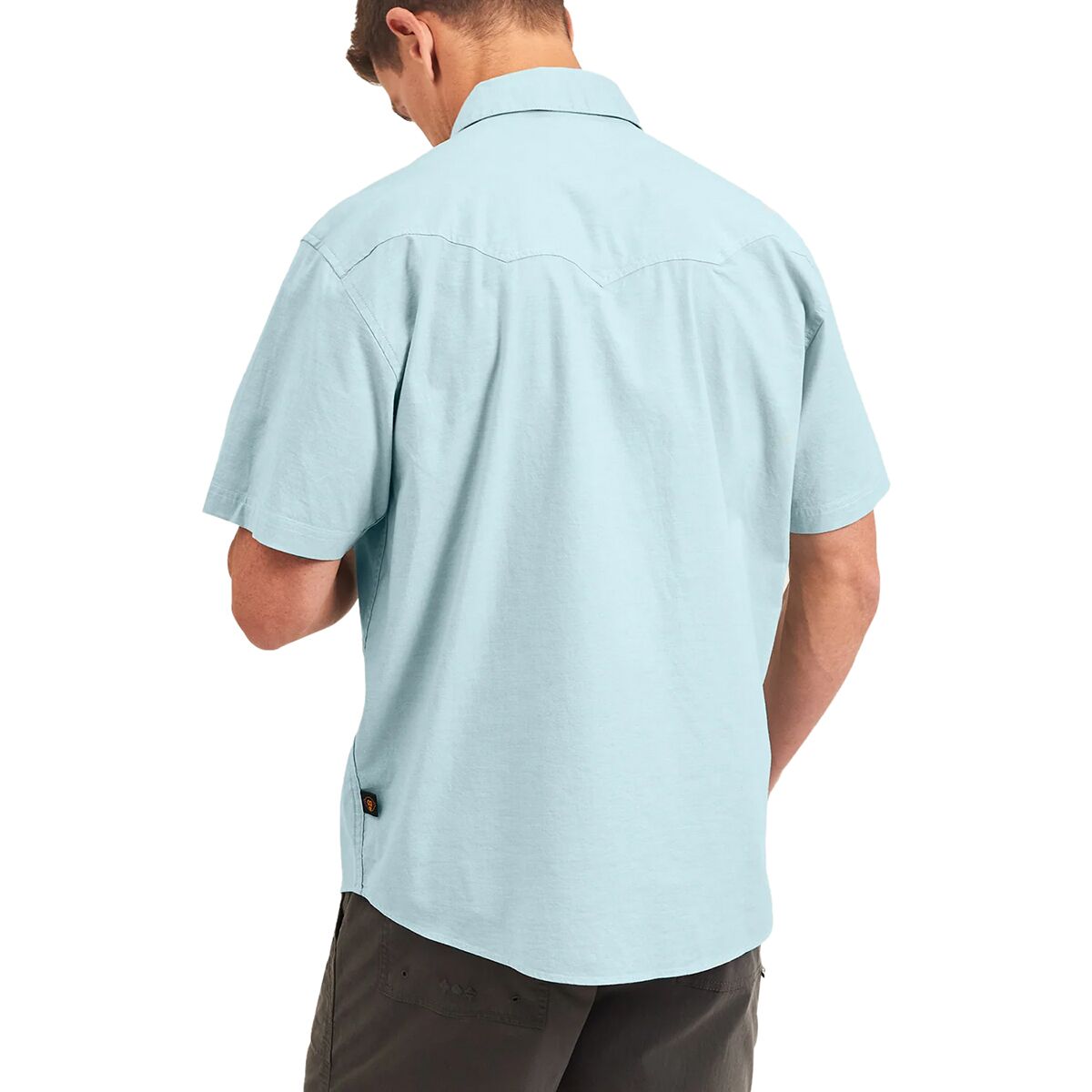 Howler Brothers Crosscut Deluxe Snap Shirt - Men´s