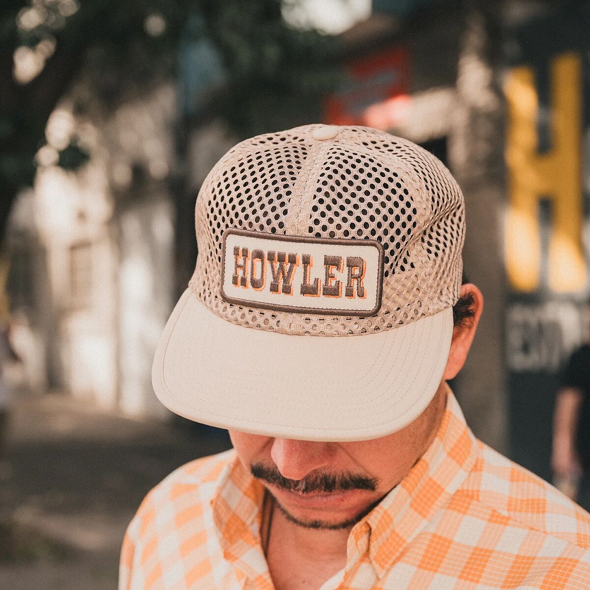 Howler Brothers Feedstore Tech Hat