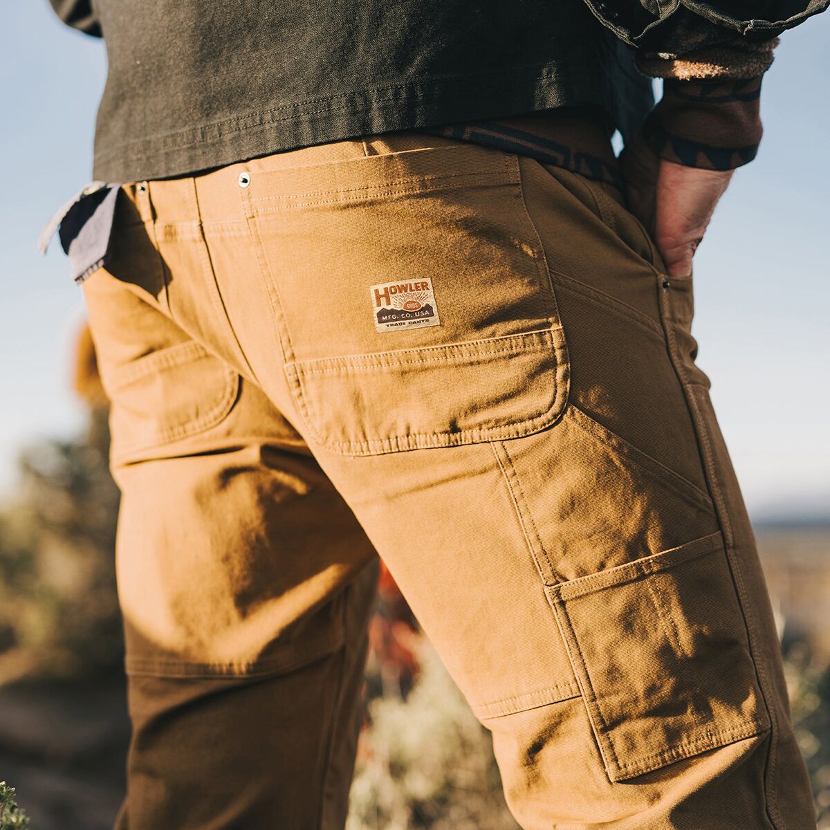 Howler Brothers HB Trade Pant - Men´s