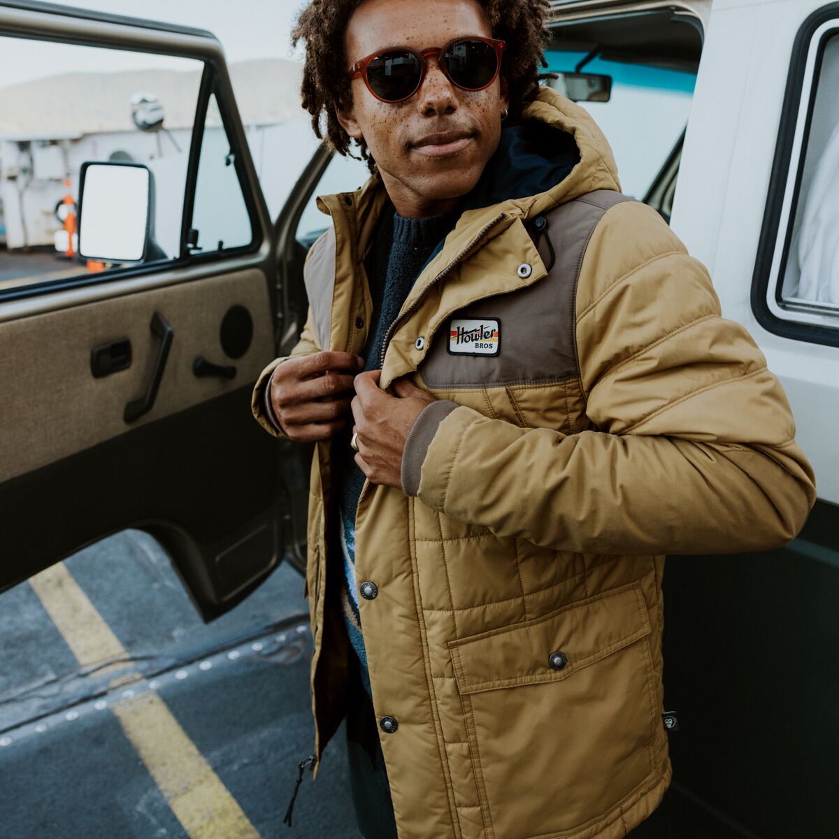 Howler Brothers Spellbinder Parka - Men´s