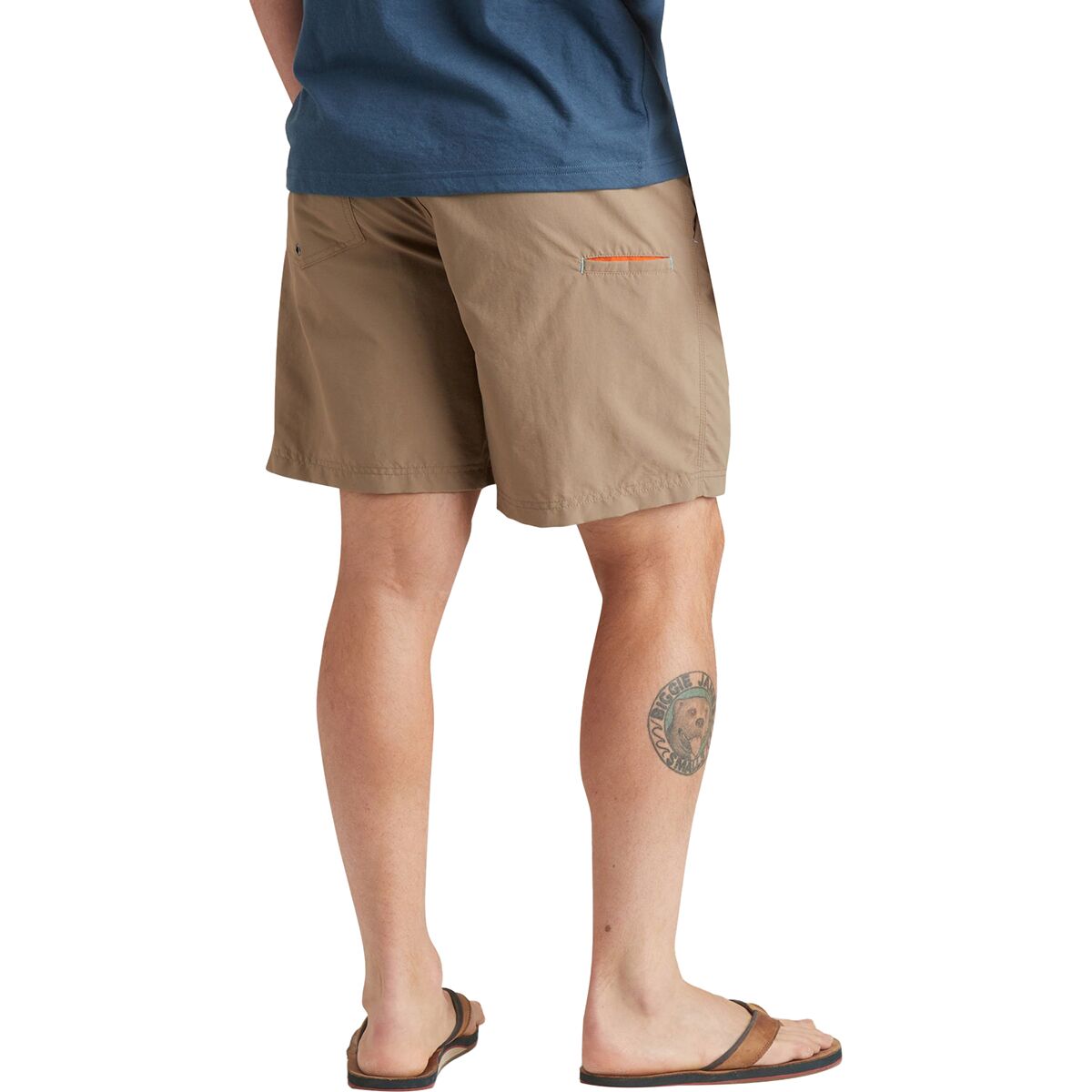 Howler Brothers Horizon 2.0 Hybrid Short - Men´s
