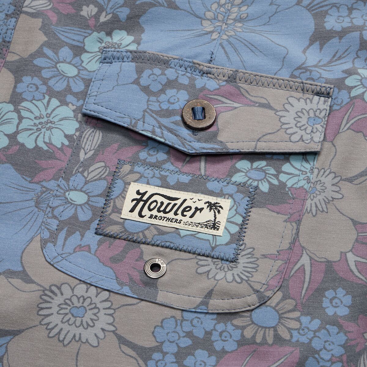 Howler Brothers Bruja Boardshort - Men´s