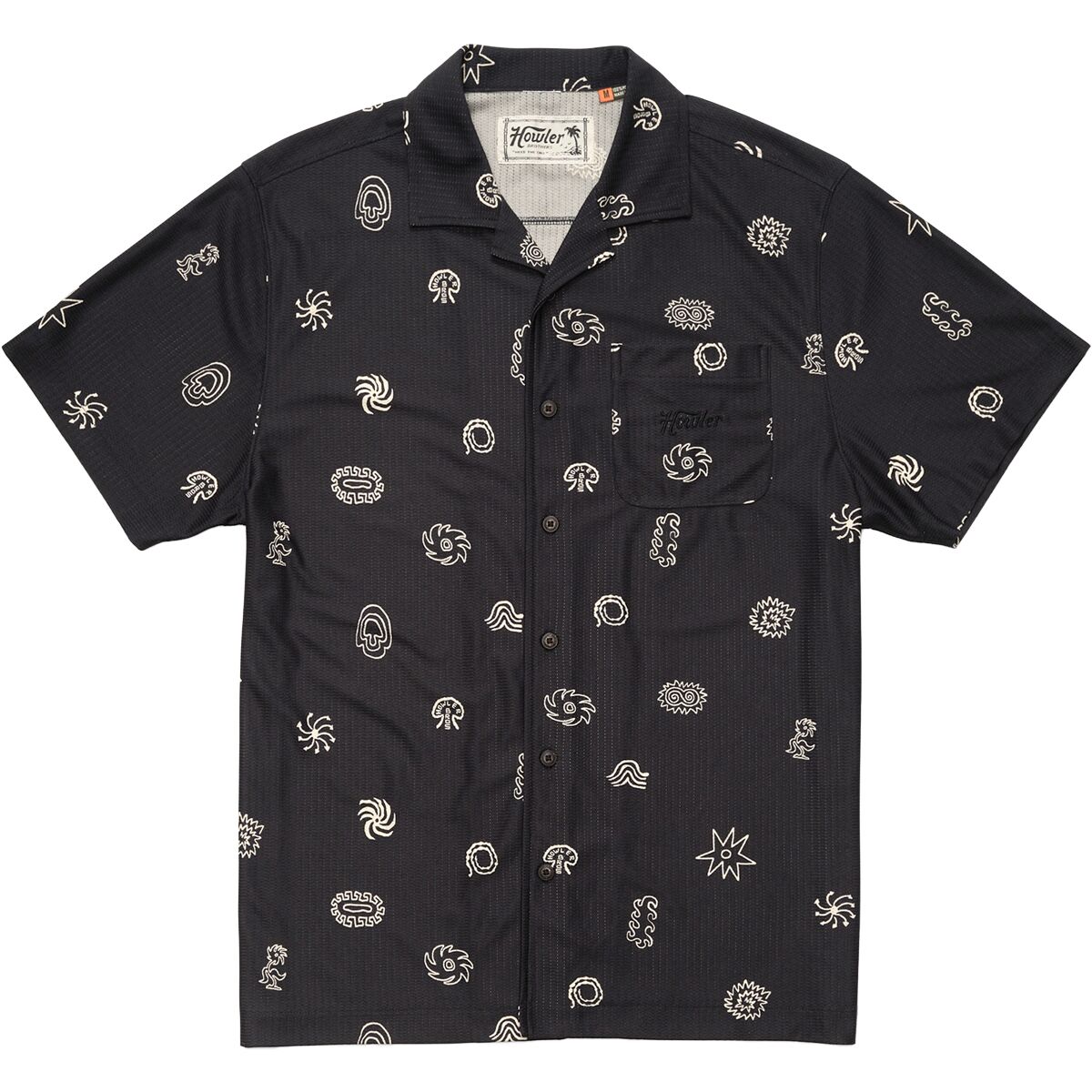 Howler Brothers Palapa Tech Shirt - Men´s