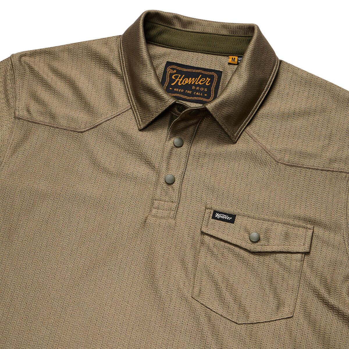 Howler Brothers Ranchero Tech Polo - Men´s