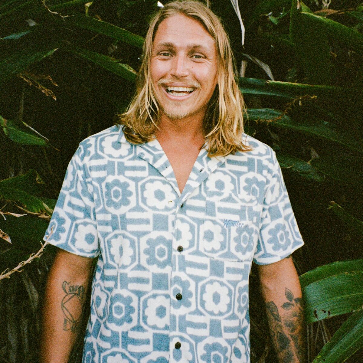 Howler Brothers Palapa Terry Shirt - Men´s