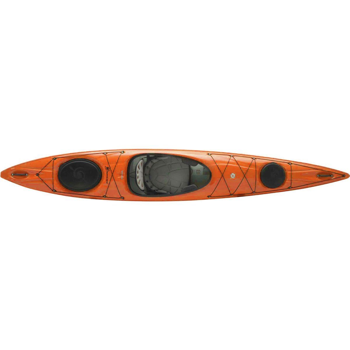 Hurricane Sojourn 126 Kayak 2017 Paddle