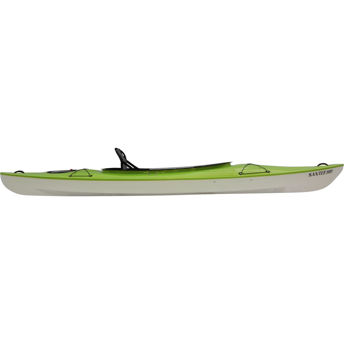 Hurricane Santee 120 S Kayak with Frame Seat Paddle