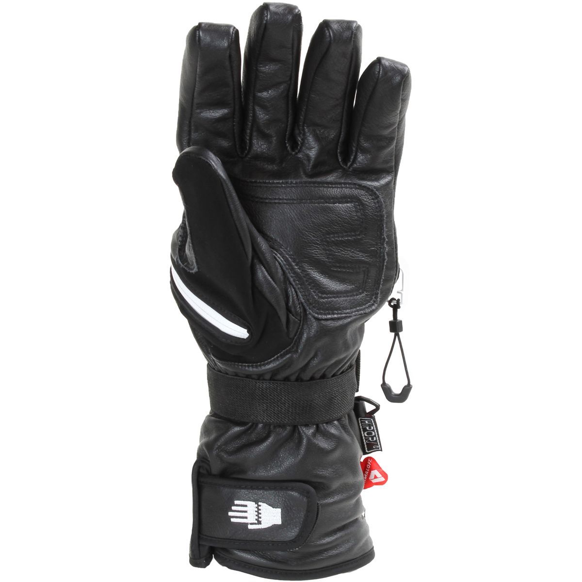 back country ski gloves