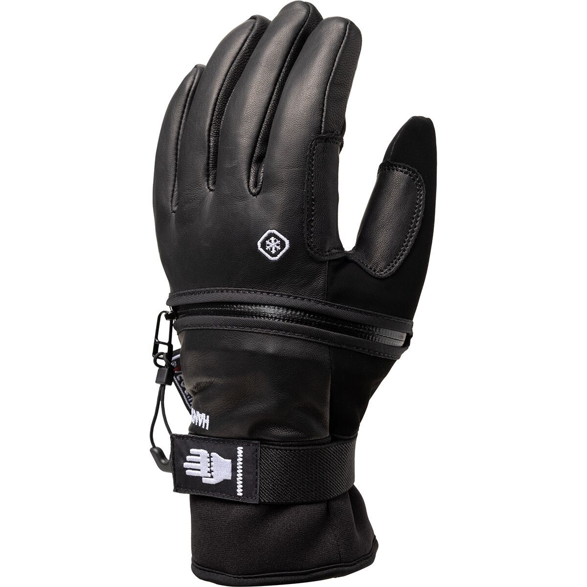 Hand Out Gloves