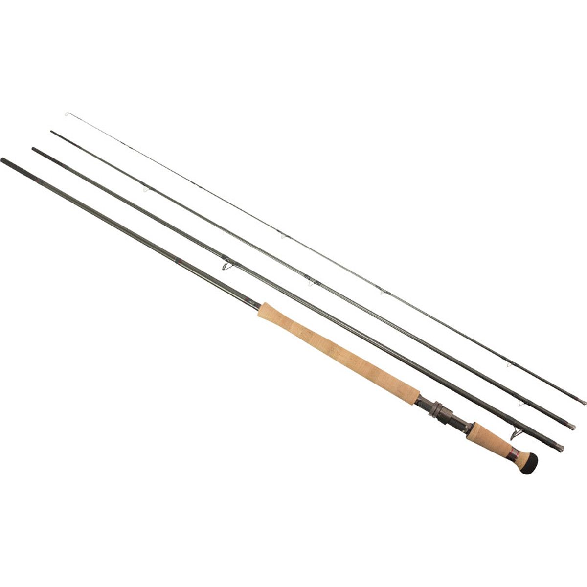 Hardy Marksman2S Series DH Fly Rod 4 Piece Fly Fishing