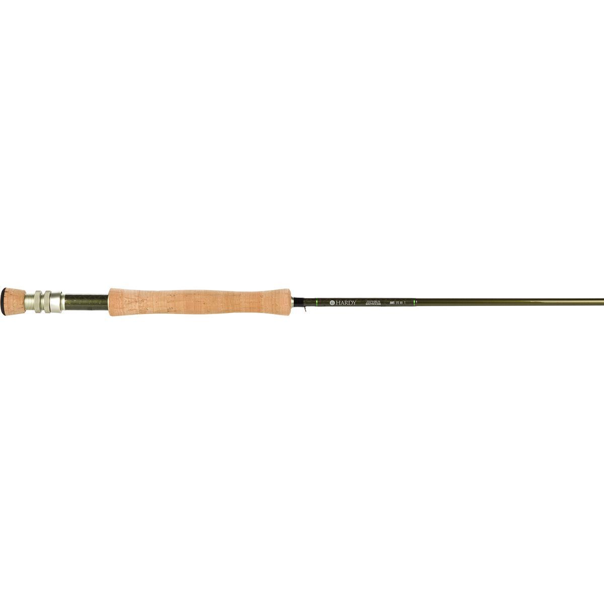 Hardy Zephrus AWS Fly Rod 4Piece Fishing