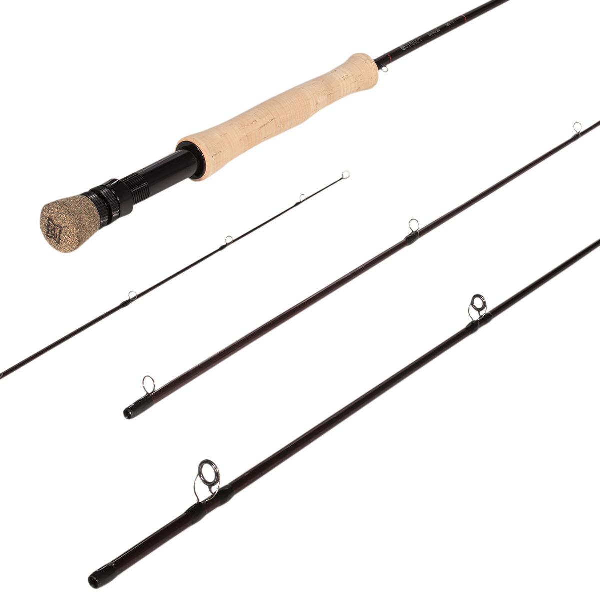 Hardy Shadow Fly Rod 4Piece Fishing